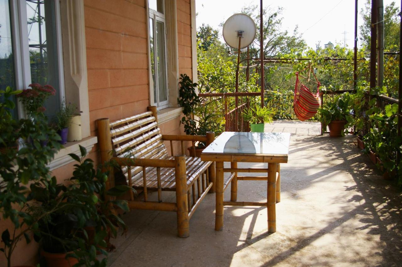 Country House Uliana Tskaltubo Exterior foto